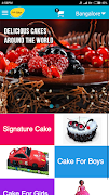 Just Bake تصوير الشاشة 1