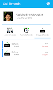 Call Recorder screenshot 2