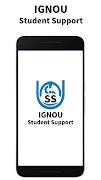 IGNOU Student Support โปสเตอร์
