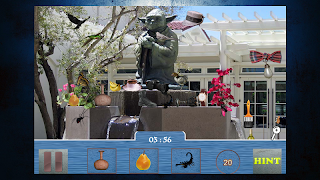 Hidden Objects - The Fountain スクリーンショット 6