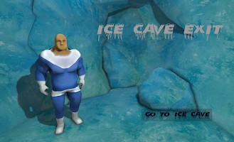 Ice Cave Exit Game Play poster