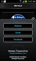 980 KGLN screenshot 1