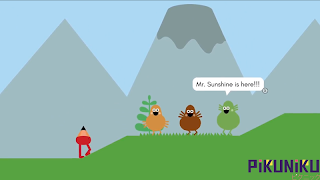 Pikuniku 2 screenshot 1