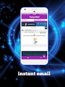 Temporary E-mail Latest screenshot 3