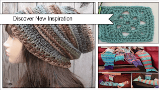 1 Schermata Perfetto modello di crochet per i principianti