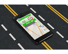 radar detector ภาพหน้าจอ 1