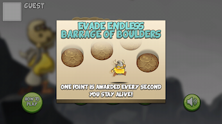 Viking Dodge Screenshot 1