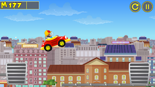 Speed Fireman screenshot 1