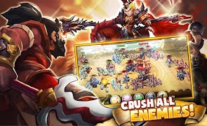 Chibi 3 Kingdoms تصوير الشاشة 7