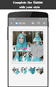 hijab tutorials スクリーンショット 4
