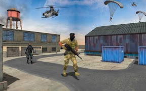 対テロ攻撃 - シューティングゲーム スクリーンショット 3