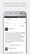 VMware Socialcast Screenshot 4