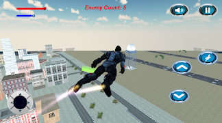 Super Soldier Hero screenshot 5
