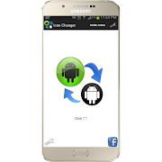 3 Schermata Icon Changer