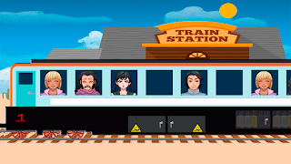 Train Station Screenshot 4
