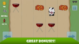 برنامه‌نما Cow Escape عکس از صفحه