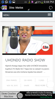 Tanzania Blogs imagem de tela 1