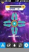 برنامه‌نما Fidget Spinner عکس از صفحه