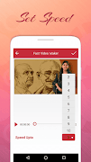 Fast Video Maker 스크린샷 1