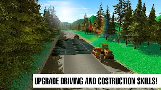 Road Construction Simulator 3D screenshot 7