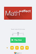 Math Effect ภาพหน้าจอ 1