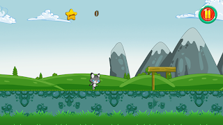 Tiny Pet Run Screenshot 1