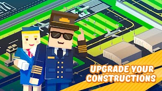Airport Maker - Plane Simulator Ekran Görüntüsü 2