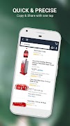 3 Schermata Barcode Scanner
