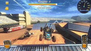 Buggy Stunt Driver screenshot 3