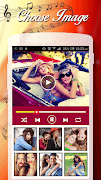 Video Slideshow Maker (Photo Slideshow With Music) Cartaz