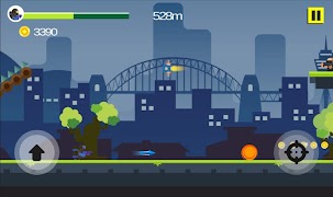 Jetpack Dash تصوير الشاشة 6