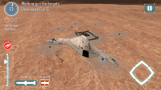 Drone Strike Flight Simulator screenshot 4