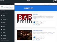 E-Visitor Guide 截图 6