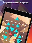 برنامه‌نما Shapeless عکس از صفحه