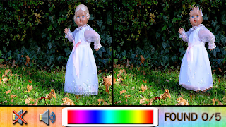 Find Difference a doll স্ক্রিনশট 3