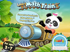 برنامه‌نما Math Train - Lolabundle عکس از صفحه