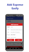 Budget Manager 스크린샷 4