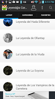 Leyendas Cortas screenshot 4