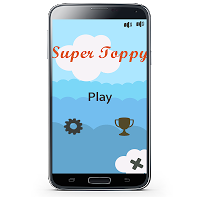 Super Toppy постер