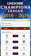 Livescore Championship 2018 - 2019 스크린샷 2