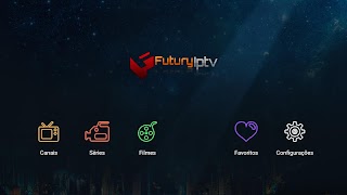 Futury IPTV poster