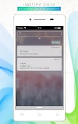 iNoty OS10 - Notification Pro স্ক্রিনশট 3