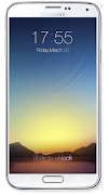 2 Schermata Lock Screen(OS8,Parallax)