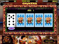 Chukcha syot layar 1