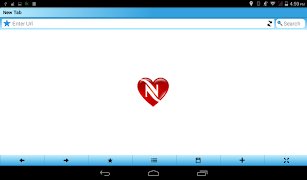 Nano Browser ポスター