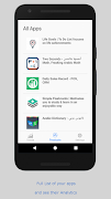 App Store Connect تصوير الشاشة 1