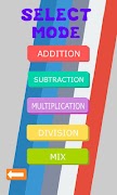 Math Training - Brain Workout ภาพหน้าจอ 2