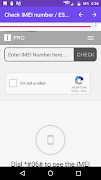 IMEI Unlocker capture d'écran 3