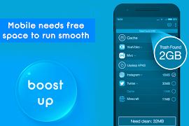 Fast Cleaner & Phone Optimizer screenshot 3