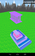 Build Tower for Princess 3D. screenshot 5